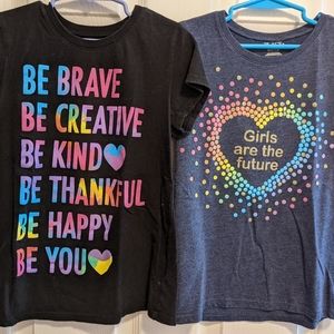 Children's place tees